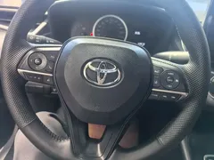 2021 Toyota Levin TNGA 1.5L CVT Advanced, белый — фото 15