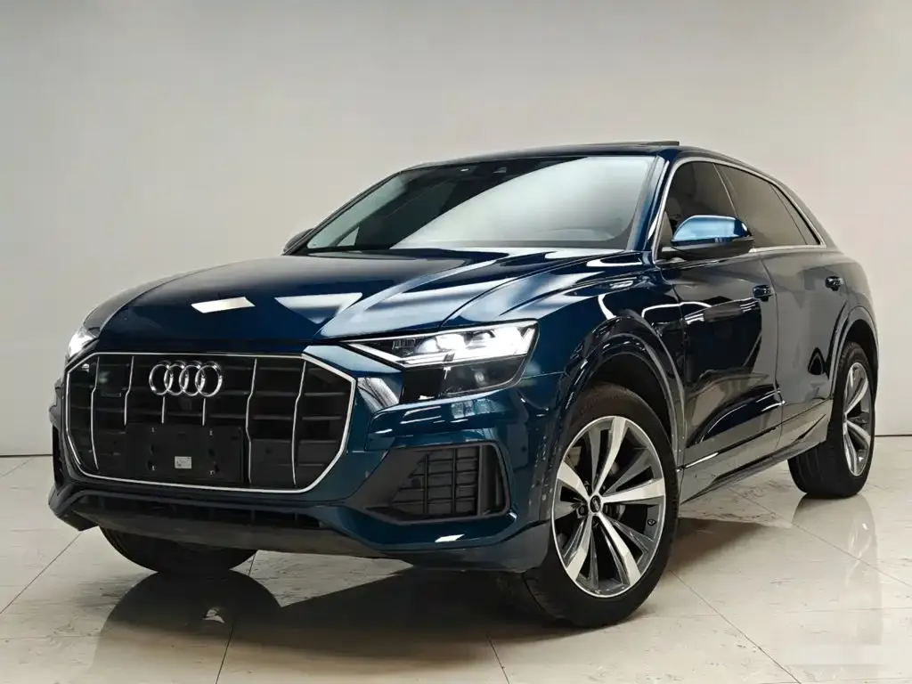 2021 Audi Q8 45 TFSI