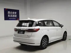 2022 BYD MAX DM-i 105KM, белый — фото 4