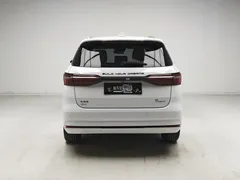 2022 BYD MAX DM-i 105KM, белый — фото 5