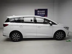 2022 BYD MAX DM-i 105KM, белый — фото 7