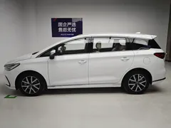 2022 BYD MAX DM-i 105KM, белый — фото 9