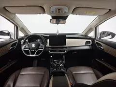 2022 BYD MAX DM-i 105KM, белый — фото 14