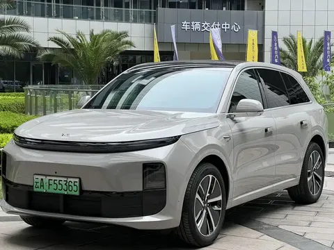 2024 Li Auto L6 Pro
