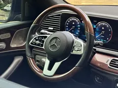 2021 Mercedes-Benz Maybach GLS 480 4MATIC, чёрный — фото 16