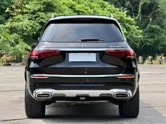 2021 Mercedes-Benz Maybach GLS 480 4MATIC, чёрный — фото 23