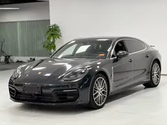 2021 Porsche Panamera 4 Long Wheelbase 2.9T — фото 1