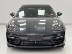 2021 Porsche Panamera 4 Long Wheelbase 2.9T — фото 2
