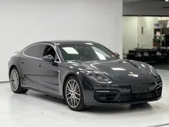 2021 Porsche Panamera 4 Long Wheelbase 2.9T — фото 3
