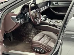 2021 Porsche Panamera 4 Long Wheelbase 2.9T — фото 5