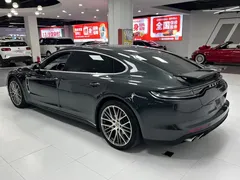 2021 Porsche Panamera 4 Long Wheelbase 2.9T — фото 8