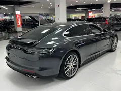 2021 Porsche Panamera 4 Long Wheelbase 2.9T — фото 9