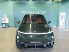 2025 Li Auto L9 Ultra, зелёный — фото 2