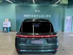 2025 Li Auto L9 Ultra, зелёный — фото 5