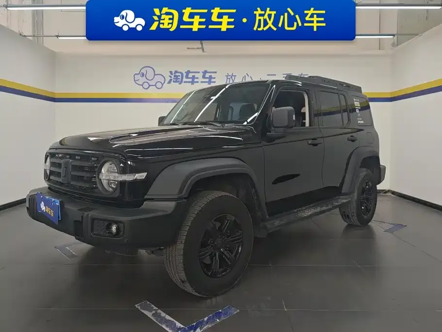 2023 Tank 300 2.0T