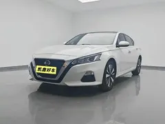 2021 Nissan Teana 2.0L XL Comfort, белый — фото 1