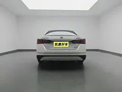 2021 Nissan Teana 2.0L XL Comfort, белый — фото 5