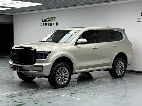 2023 Tank 500 Hi4-T