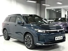 2024 Aito M7 1.5T 4WD Ultra 5, синий — фото 3