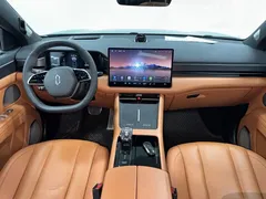 2024 Aito M7 1.5T 4WD Ultra 5, синий — фото 9