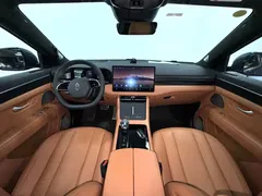 2024 Aito M7 1.5T 4WD Ultra 5, синий — фото 10