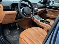 2024 Aito M7 1.5T 4WD Ultra 5, синий — фото 12
