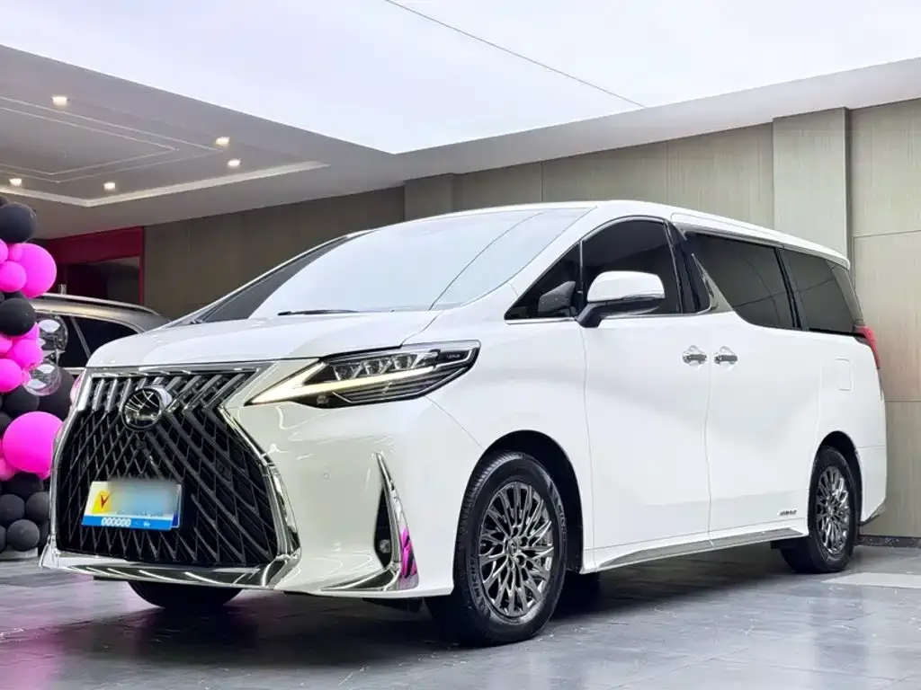 2020 Lexus LM 300h