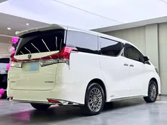 2020 Lexus LM 300h, белый — фото 10