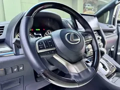 2020 Lexus LM 300h, белый — фото 18