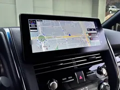 2020 Lexus LM 300h, белый — фото 19