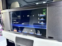 2020 Lexus LM 300h, белый — фото 20