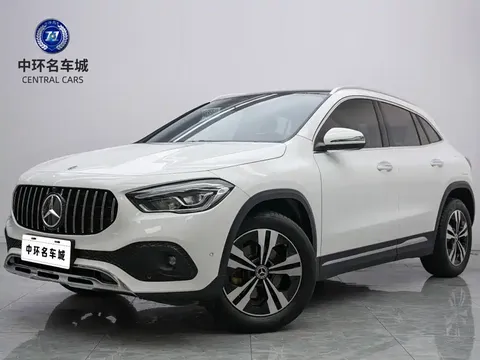 2020 Mercedes-Benz GLA 200