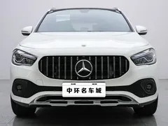 2020 Mercedes-Benz GLA 200, белый — фото 4