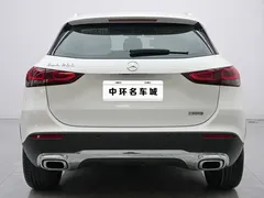 2020 Mercedes-Benz GLA 200, белый — фото 17