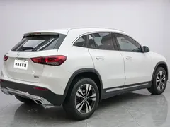 2020 Mercedes-Benz GLA 200, белый — фото 18
