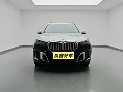 2023 BMW X5 30Li Premium M Sport Package, чёрный — фото 2