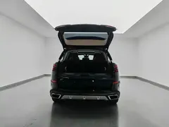 2023 BMW X5 30Li Premium M Sport Package, чёрный — фото 8