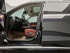 2023 BMW X5 30Li Premium M Sport Package, чёрный — фото 9