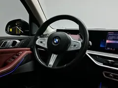 2023 BMW X5 30Li Premium M Sport Package, чёрный — фото 16