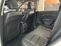 2021 Nissan X-Trail VC-Turbo 300 CVT 2WD Luxury, белый — фото 4