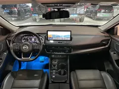 2021 Nissan X-Trail VC-Turbo 300 CVT 2WD Luxury, белый — фото 7