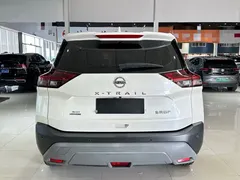 2021 Nissan X-Trail VC-Turbo 300 CVT 2WD Luxury, белый — фото 11