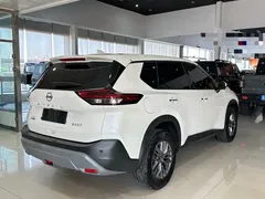 2021 Nissan X-Trail VC-Turbo 300 CVT 2WD Luxury, белый — фото 12