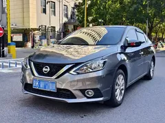 2022 Nissan Sylphy 1.6XL CVT Luxury — фото 1