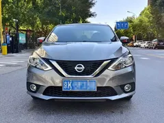 2022 Nissan Sylphy 1.6XL CVT Luxury — фото 2
