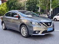 2022 Nissan Sylphy 1.6XL CVT Luxury — фото 3