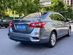2022 Nissan Sylphy 1.6XL CVT Luxury — фото 4