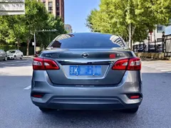 2022 Nissan Sylphy 1.6XL CVT Luxury — фото 5