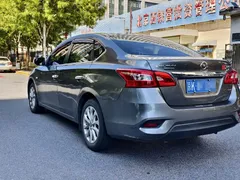 2022 Nissan Sylphy 1.6XL CVT Luxury — фото 6