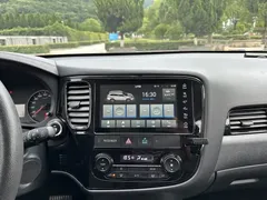 2021 Mitsubishi Outlander 2.0L 2WD 5, белый — фото 10